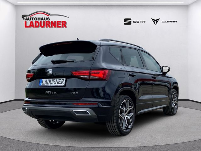 Ateca FR 2,0 TSI DSG 4x4 *LED+NAVI+PANODACH+AHK*