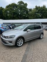 Volkswagen Golf Sportsvan 1.4 TSI 10 Zoll Dynavin Dis... - VW Golf Sportsvan Gebrauchtwagen in Köln