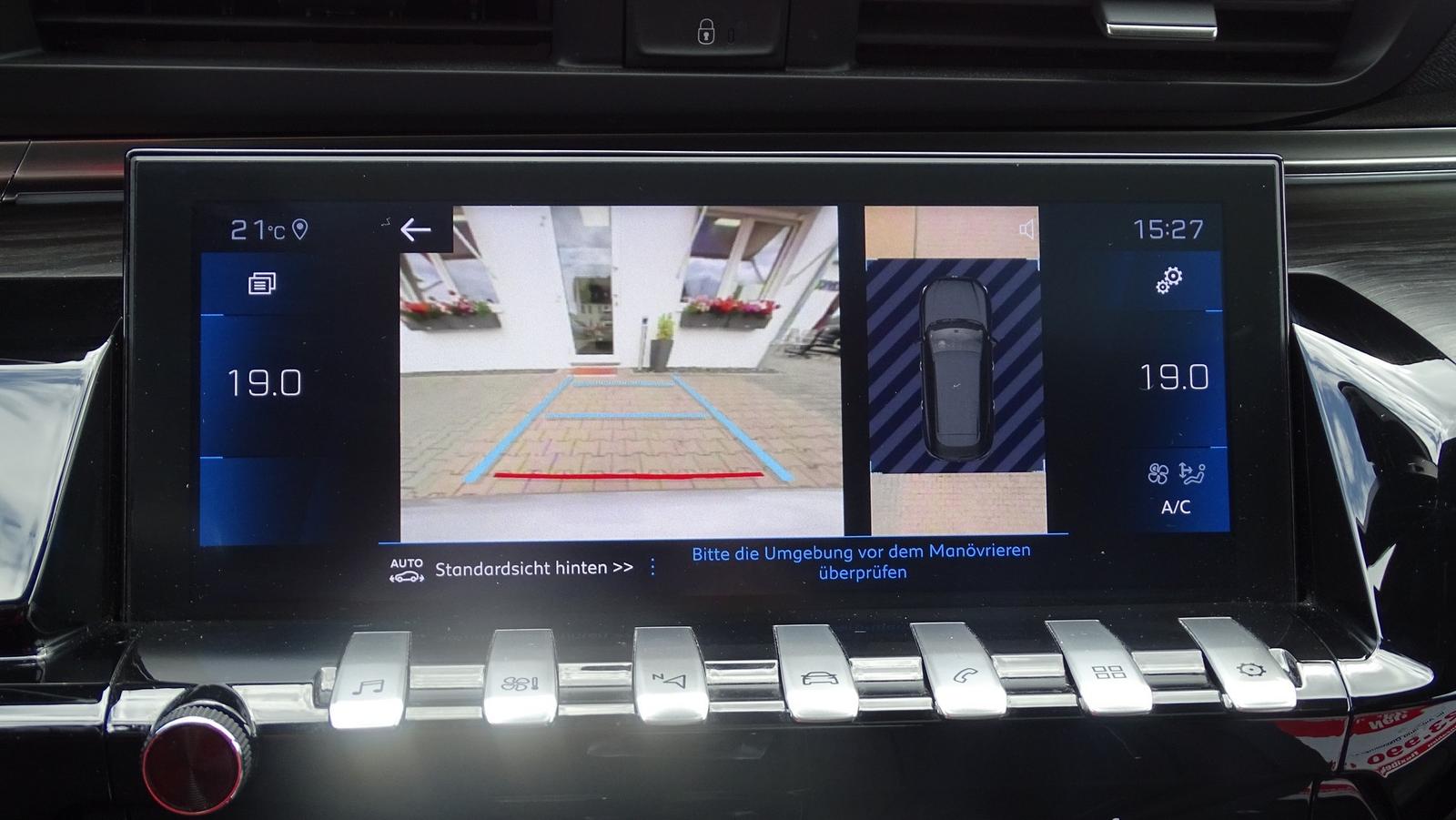 Peugeot 508 SW 1.6 PureTech GT Aut. LED Navi 360° ACC, миниатюра 14