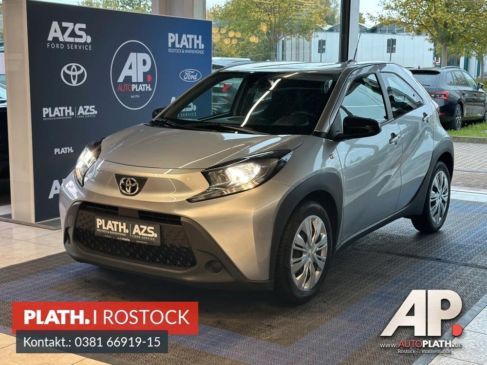Toyota Aygo X Play *Kamera*Allwetter*