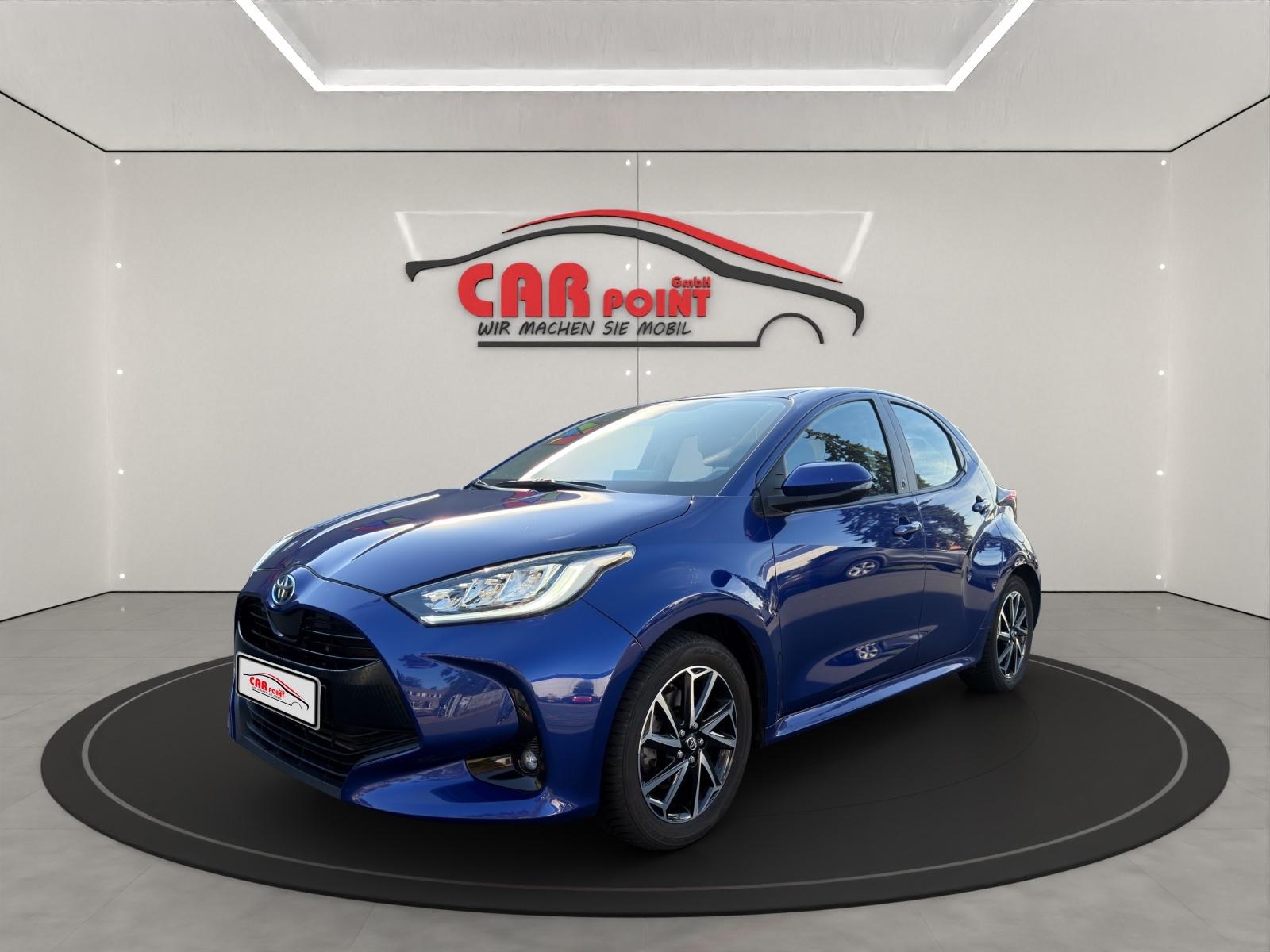 Toyota Yaris 1.5 HYBRID AUTOMATIK FACELIFT KLIMATRO SPU