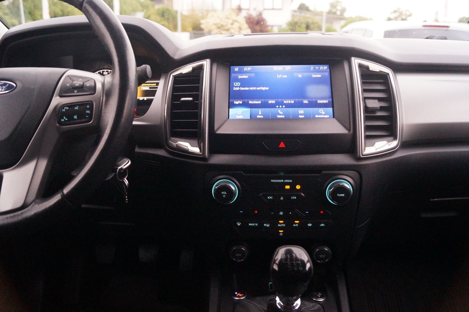 Ford Ranger XLT Doppelkabine 4x4 Klimaaut SHZ PDC AHK foto 22