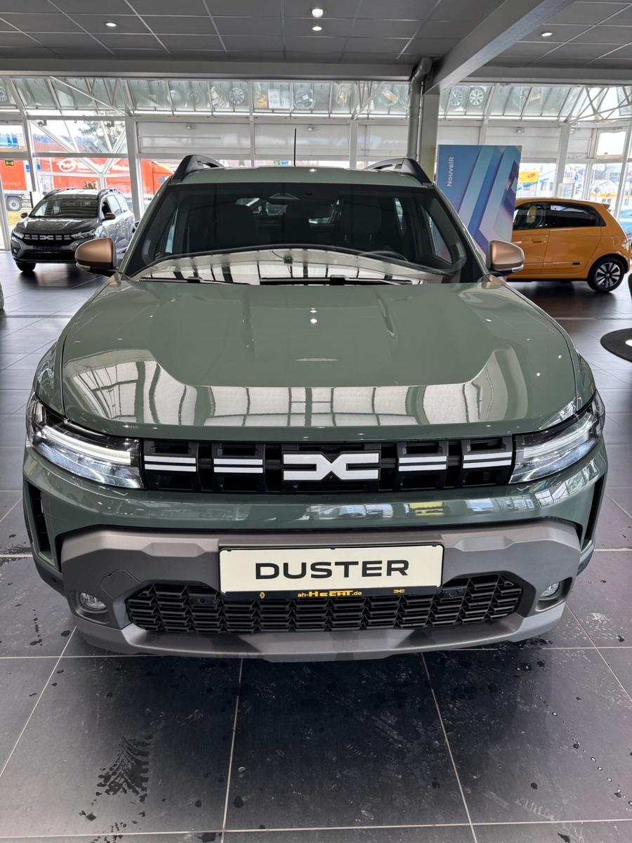 Dacia Duster III TCe 130 Extreme