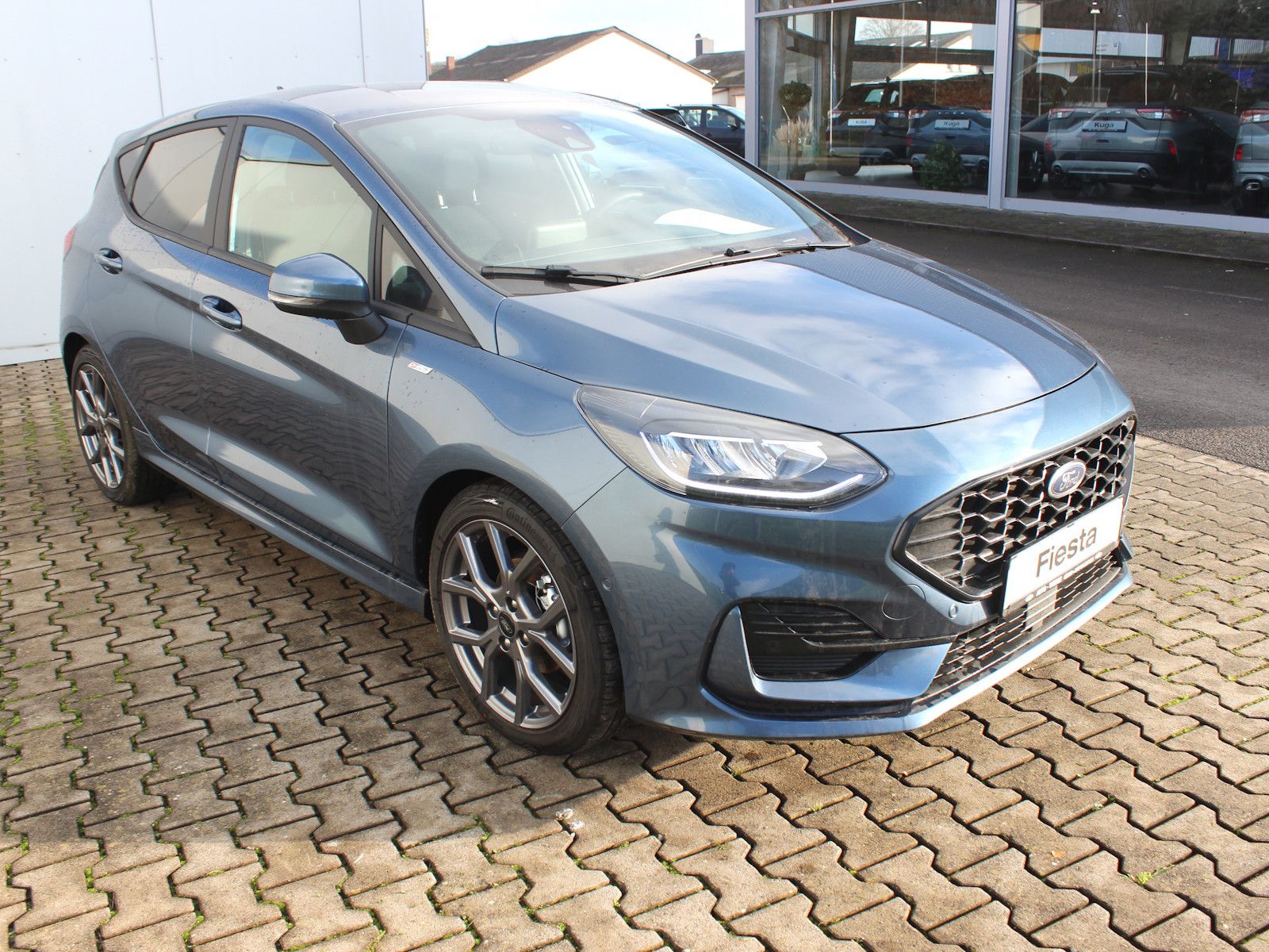 Fahrzeugabbildung Ford Fiesta ST-Line 1,0 EcoBoost Hybrid