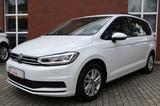 Volkswagen Touran 2.0 TDI Comfortline BMT DSG LED 7-Sitzer - Volkswagen Gebrauchtwagen in Hannover