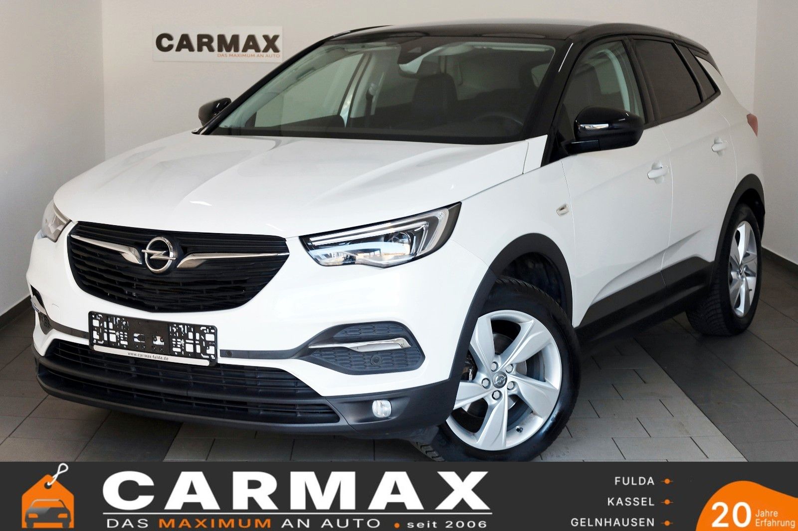 Fahrzeugabbildung Opel Grandland(X) TLeder,Navi,LED,Panorama,Kamera,AHK