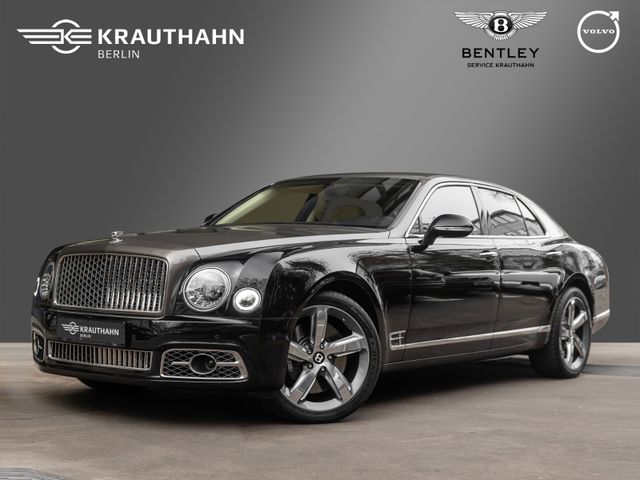 Bentley Mulsanne Speed Automatik*Naim*TV-Tuner*Comfort*