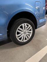 Volkswagen VW Caddy Maxi 130 PS Acapulco Blau (unfallfrei) - VW Caddy Maxi von privat