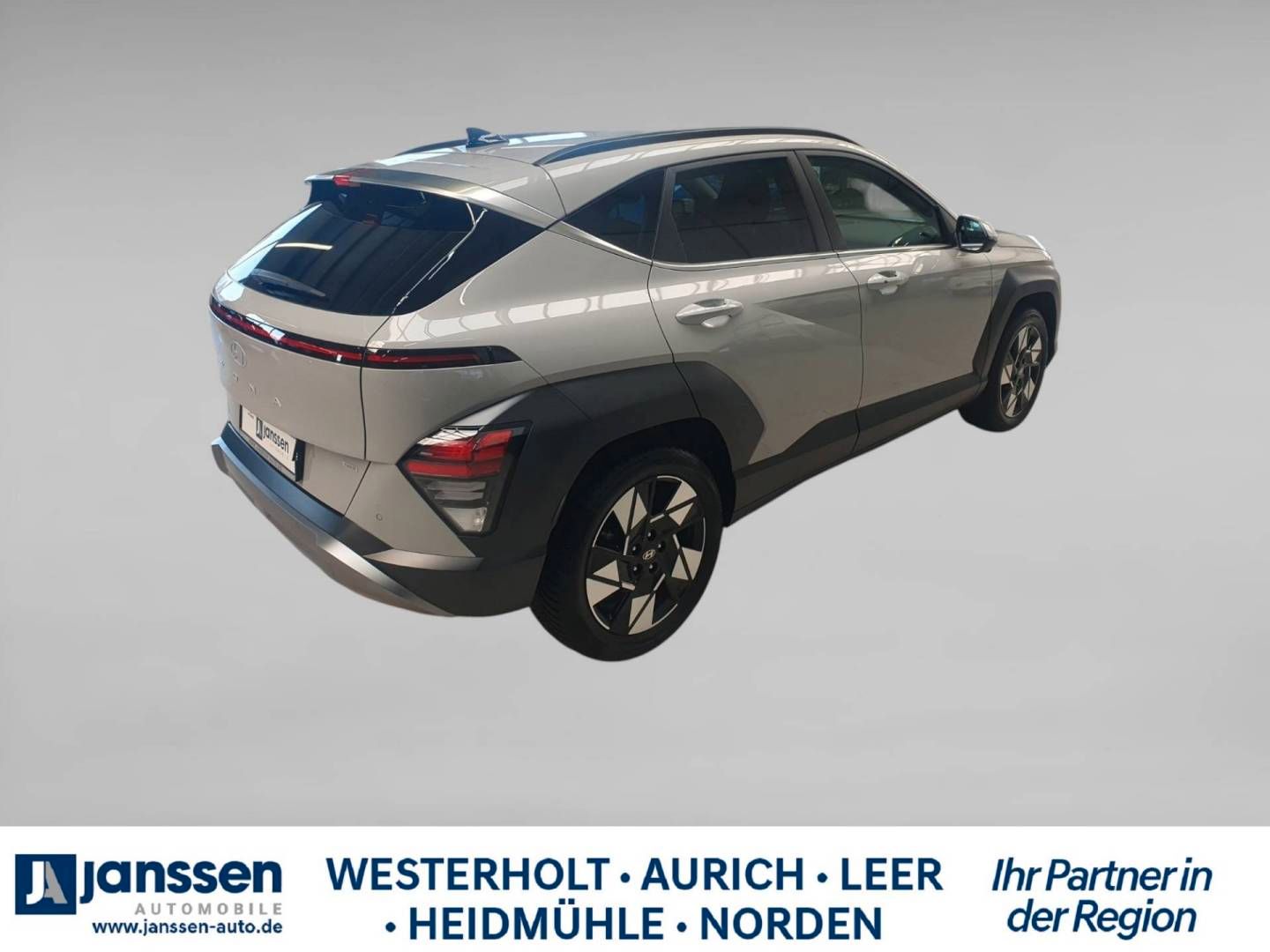 Fahrzeugabbildung Hyundai KONA SX2 HEV TREND Assistenz-Paket, Licht-Paket