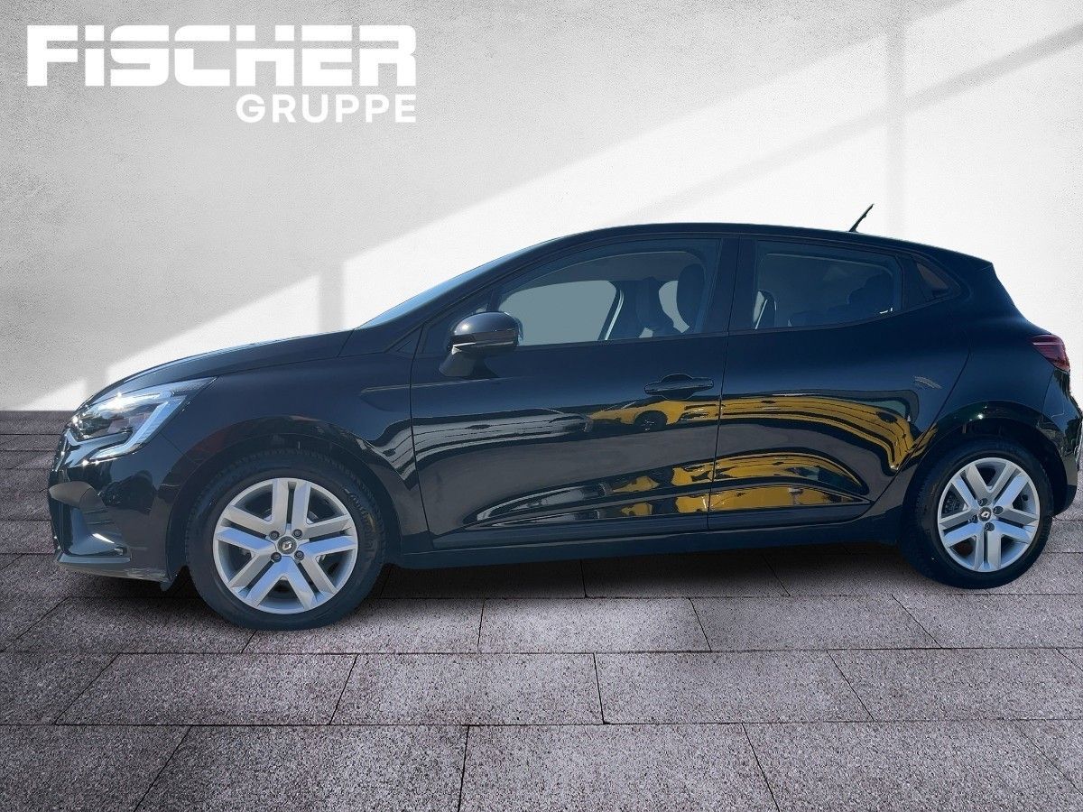 Fahrzeugabbildung Renault Clio ZEN TCe 90 Automatic EPH Navi SHZ GJR