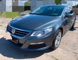 Volkswagen CC - graue Volkswagen CC