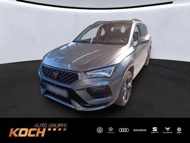 Cupra Ateca 1.5 TSI DSG Navi LED Kamera