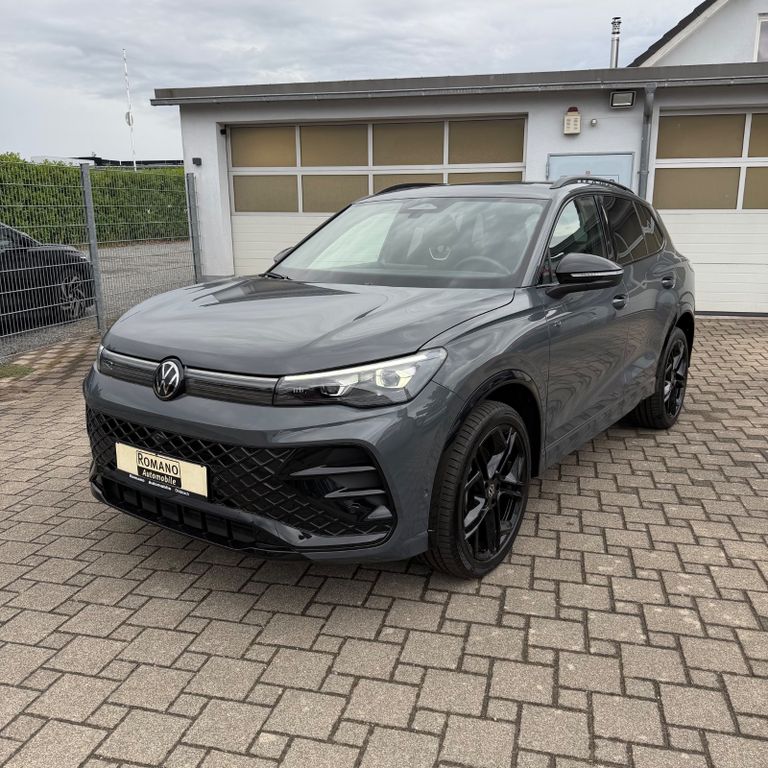 Image of Volkswagen Tiguan