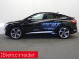 Audi Q4 e-tron Sportback 35 S line MATRIX SONOS PANO  - Audi Q4 e-tron Gebrauchtwagen