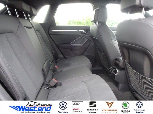 Fahrzeugabbildung Audi Q3 S line 40 TDI 142kW qu. Navi MatrixLED Klima