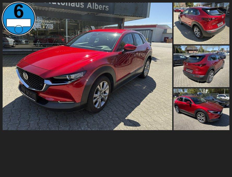 Mazda CX-30 SKYACTIV-G2.0 M Hybrid SELECTION, ALU-18, 