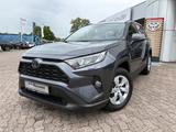 Toyota RAV4 4x2 **BENZINER/SCHALTER** - gebrauchte Toyota RAV 4 aus dem Jahr 2019