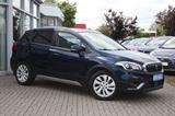 Suzuki SX4 1.4 Club LED KAMERA NAVI SITZ-HZG 1.HAND - blaue Suzuki SX4