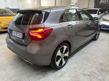 Mercedes A 180 - 8