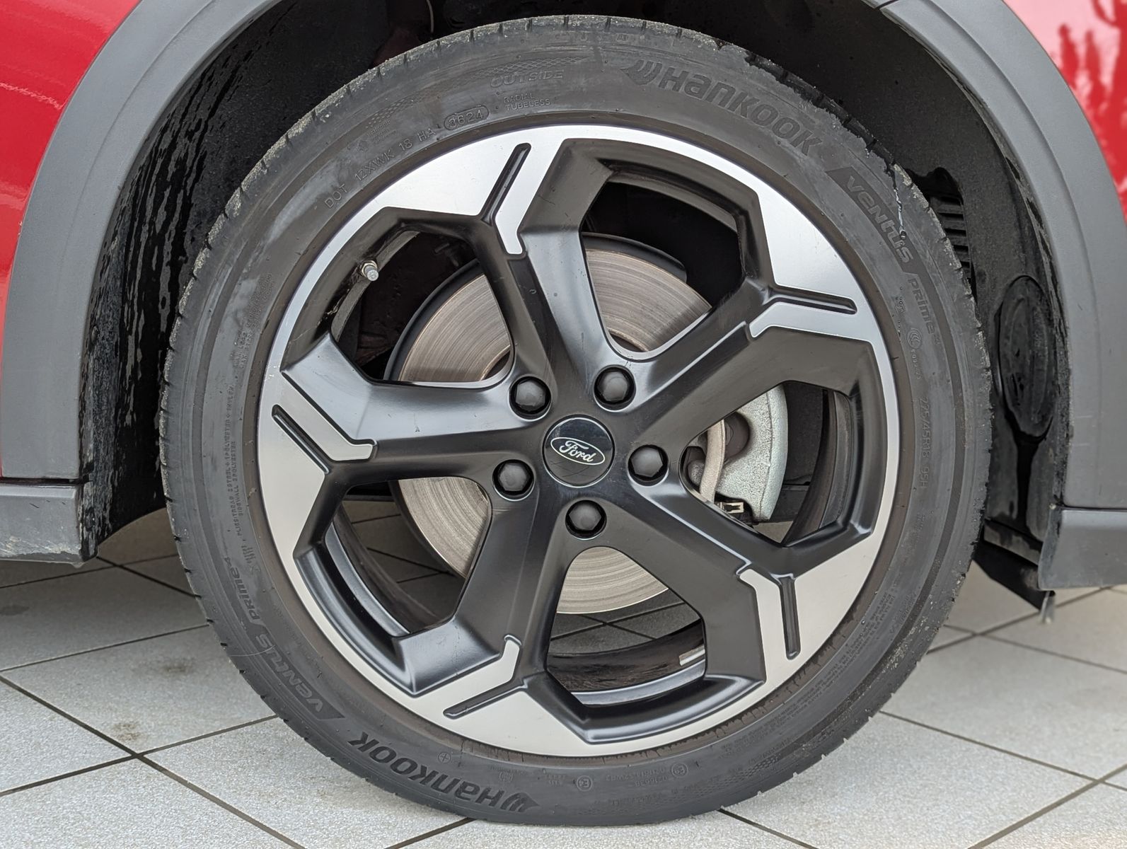 FORD Grand Tourneo L2 Active 7-Sitz Bi-LED Pano AHK - Image 10