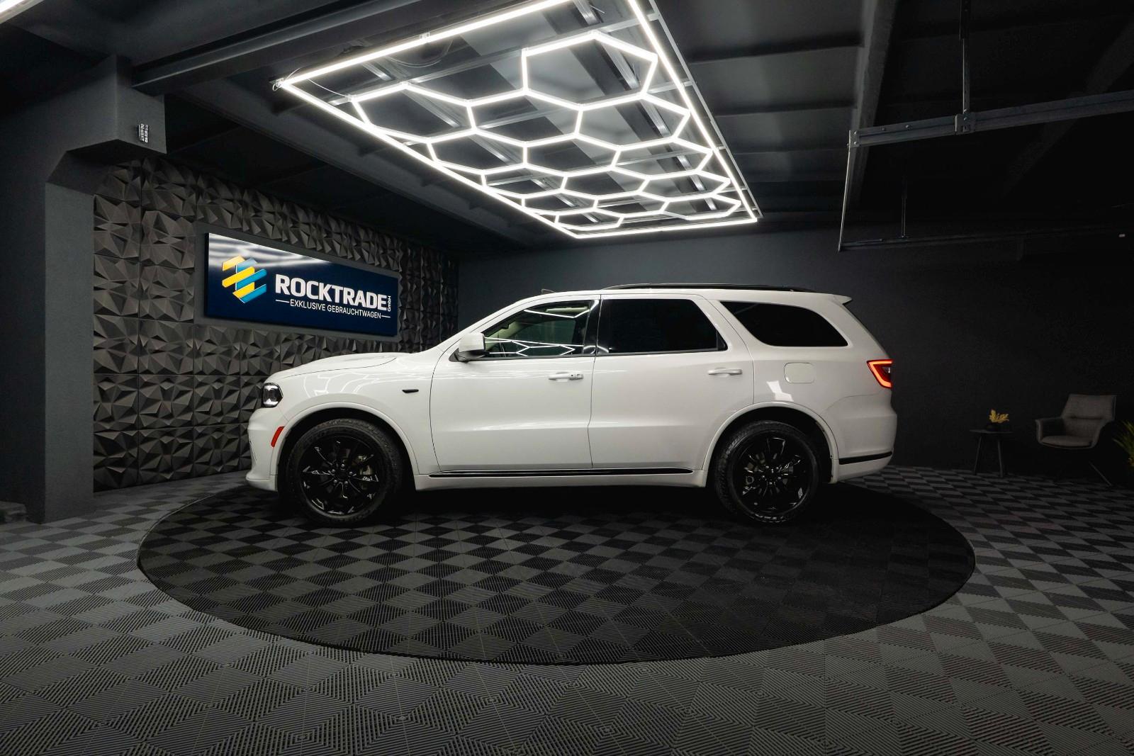 Dodge Durango 3.6 V6 R/T 4x4 Night-Paket SRT Styling, миниатюра 15