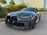 BMW M4 G82 Individual Sehr Gepflegt !!! - BMW M4 in Saarbrücken
