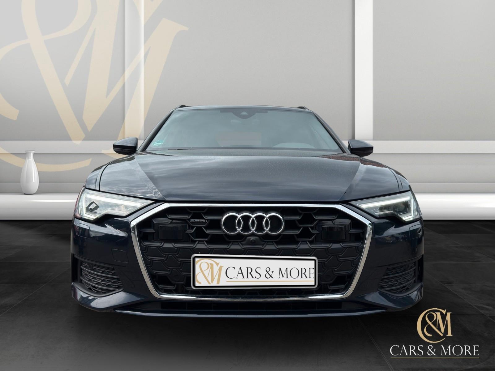 Audi A6 40 TDI qu. Leder Navi CarPlay RFK 360° AHK AC, миниатюра 6