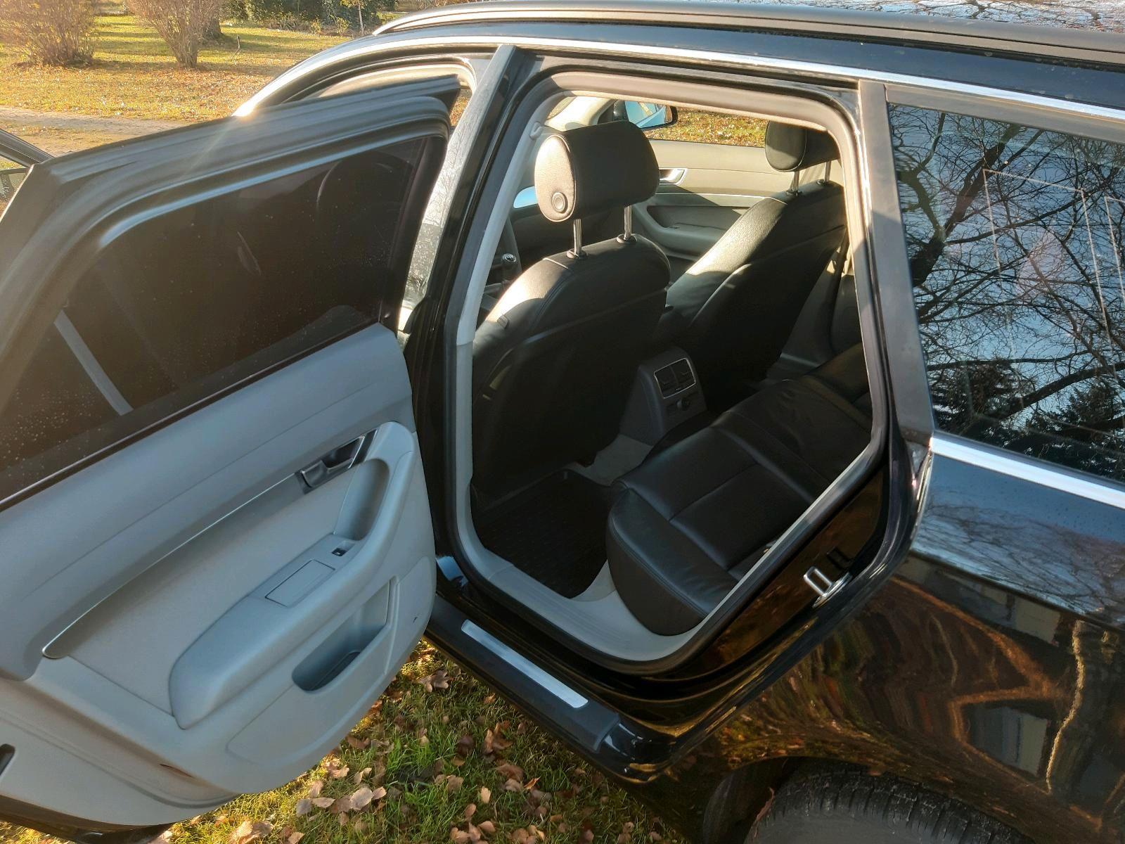 Audi A6 2005 — photo 7