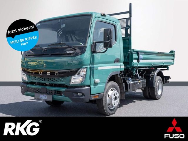 FUSO CANTER 7C18 MEILLER 3-Seiten 3,8 t Nutzlast AHK