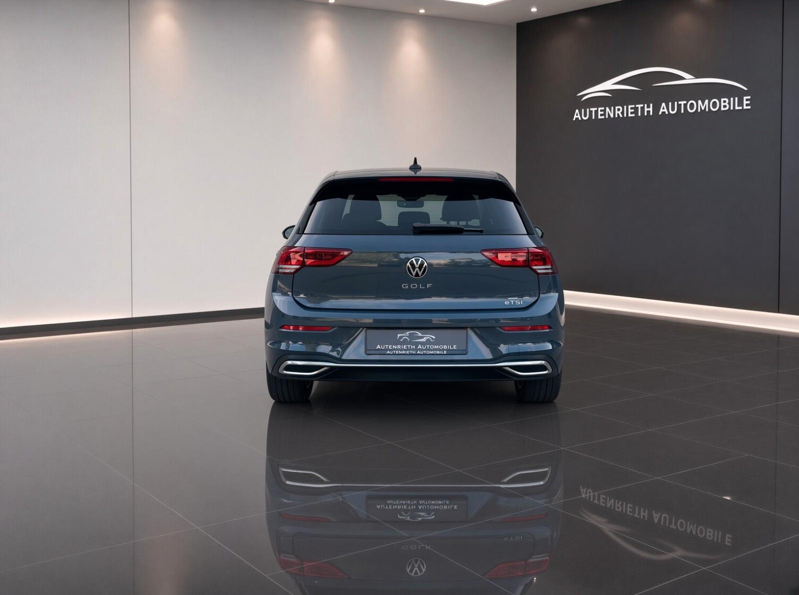 Volkswagen Golf AUTOMATIK/CARPLAY/MASSAGE/GARANTIE, миниатюра 6