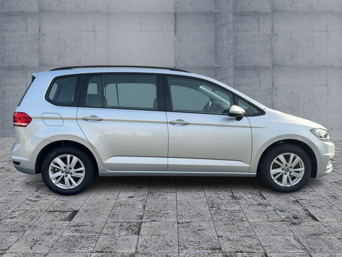Volkswagen Touran - Bild 7