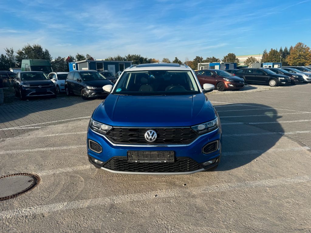 Image of Volkswagen T-Roc