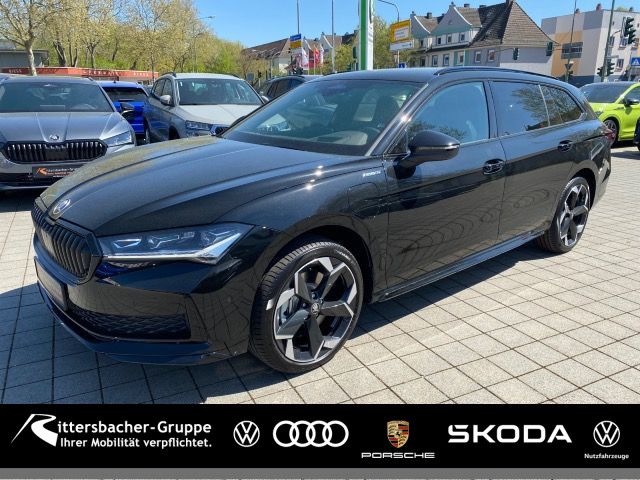 Image of Skoda Superb