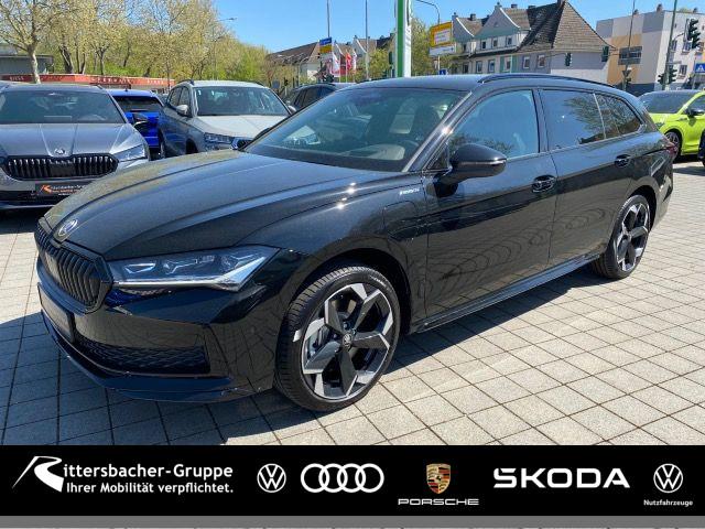 Skoda Superb Combi Sportline 1,5 TSI iV 150 kW 6-Gang-