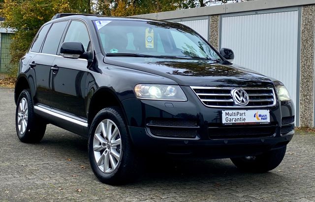 Volkswagen Touareg 3.0 V6 TDI