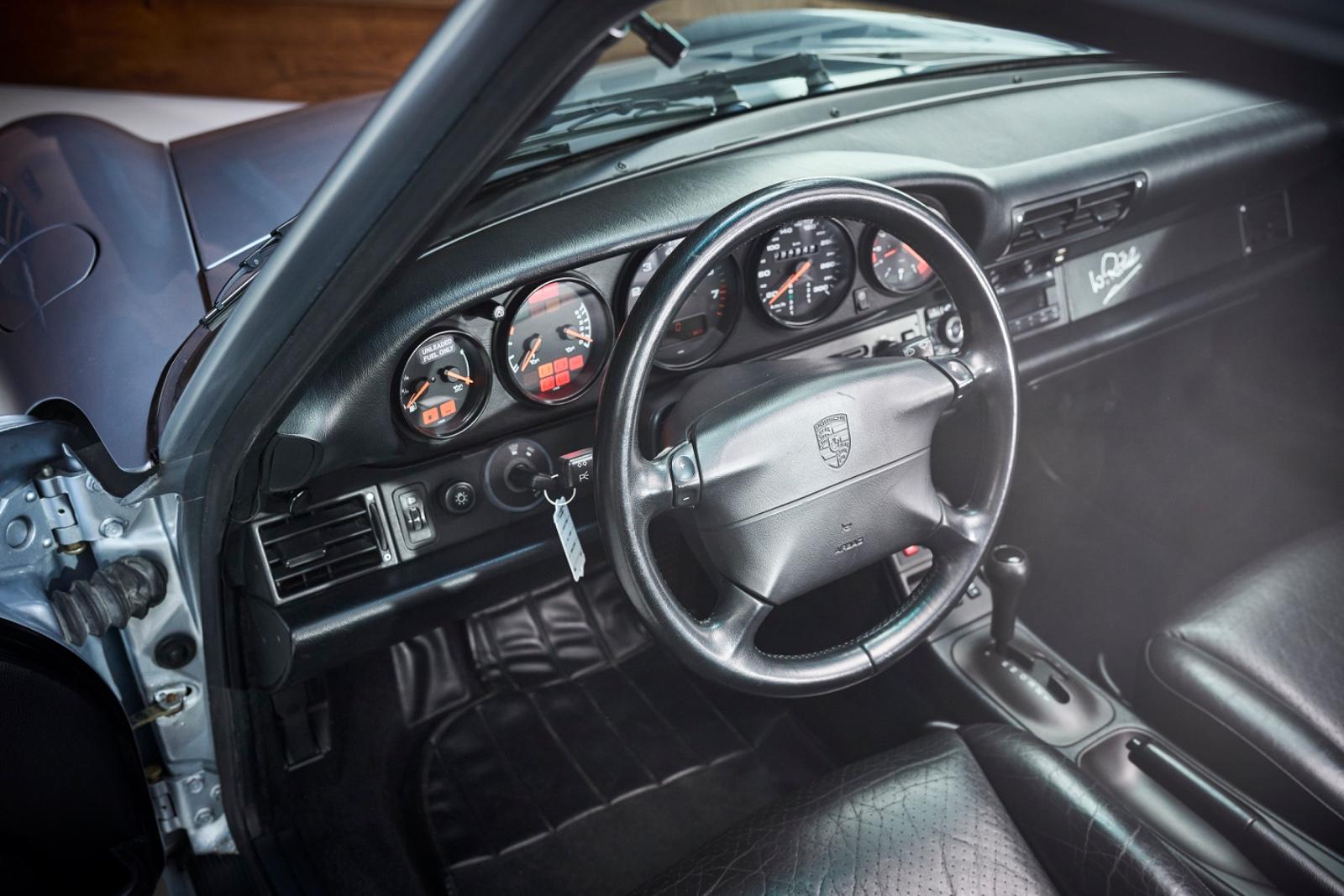 Porsche 993 Carrera 2 Coupé