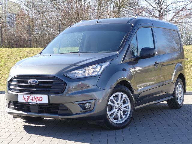 Ford TransitConnect 1.5 EcoBlue Kamera Navi AHK DAB