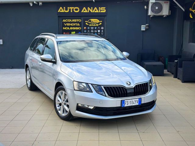 Skoda Octavia 1.6 TDI CR 115 CV DSG Wagon Execut