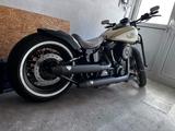 Harley-Davidson Cross Bones - HARLEY-DAVIDSON CHOPPER CROS BONES