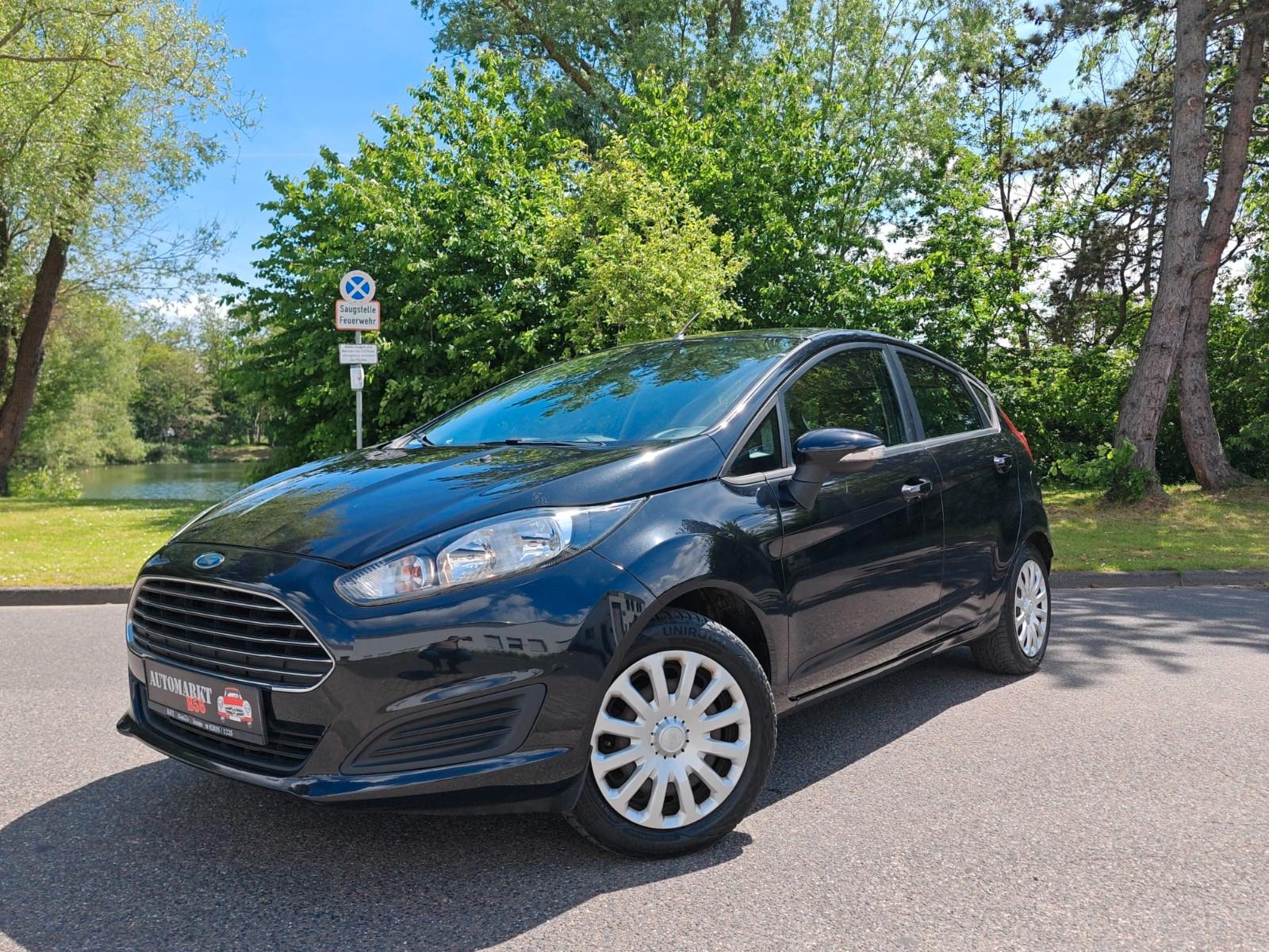 Ford Fiesta 1.3 /KLIMA/SHZ/TÜV&INSPK NEU/TOP ZUSTAND