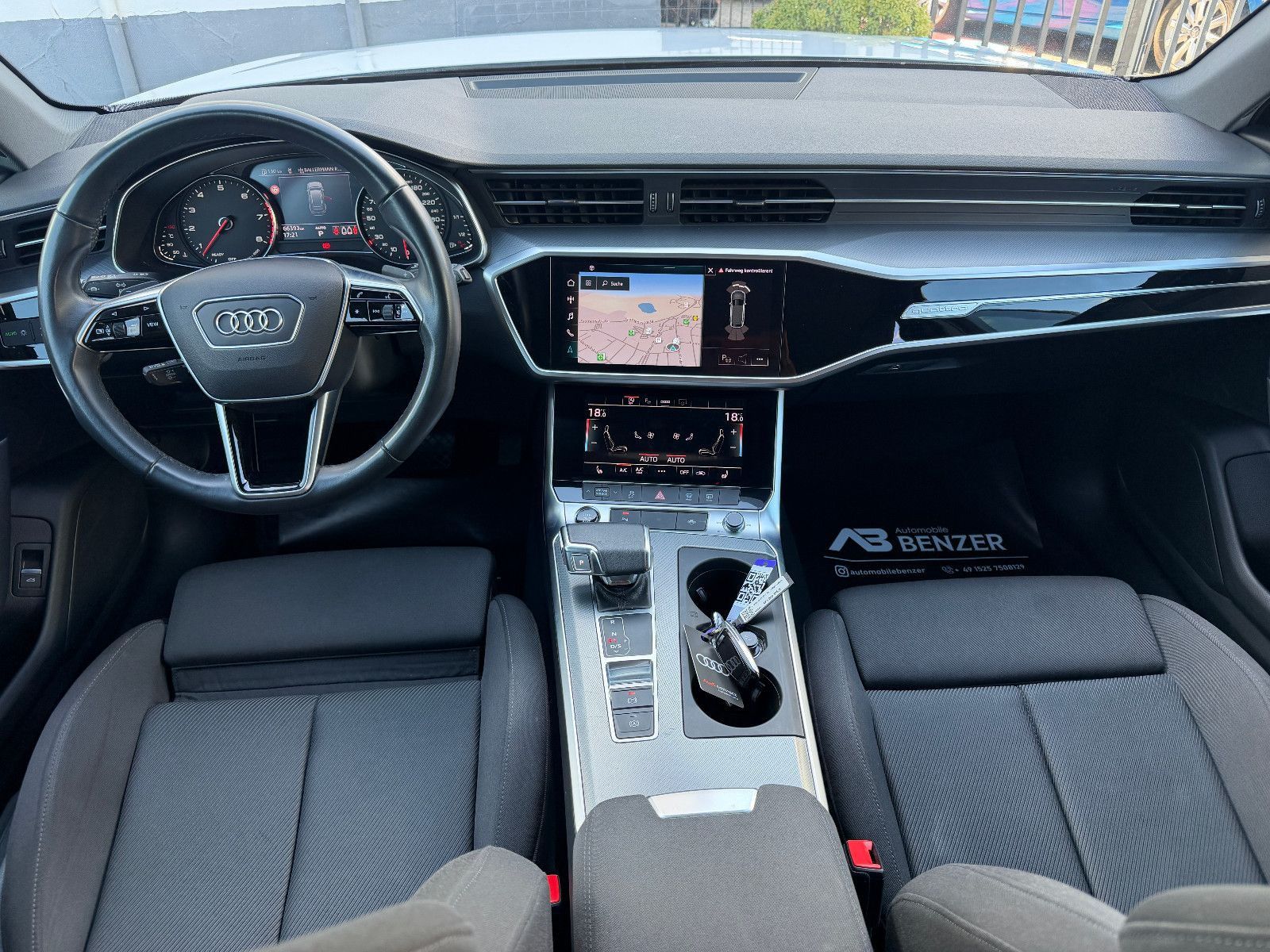 Fahrzeugabbildung Audi A6 Avant 55 TFSI quattro/SPORT/S-LINE/