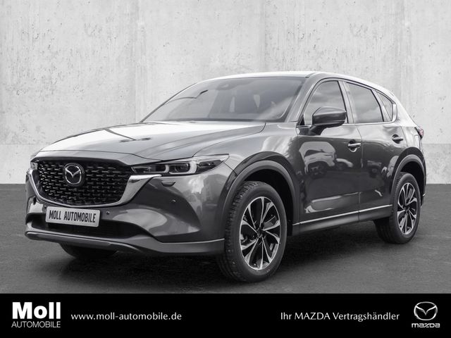 Mazda CX-5 2.2L e-SKYACTIV-D 184PS 6AT AWD EXCLUSIVE-L