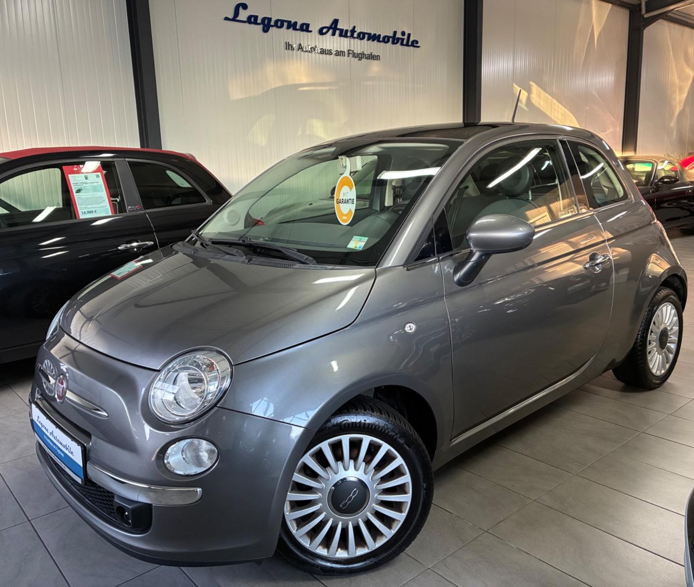 Fiat 500 0.9 8V TwinAir Lounge *INSP/HU NEU*GARANTIE*