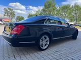 Mercedes-Benz S 600 L  - Mercedes-Benz S 600