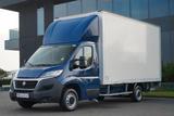 Fiat DUCATO / KONTENER / WINDA 750 KG / DMC: 3500 KG - Offers