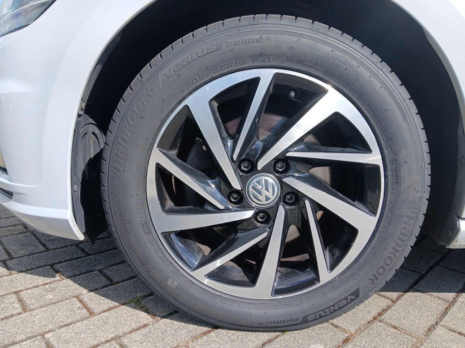 Fahrzeugabbildung Volkswagen Golf VII Variant TDI Join AHK Navi Climatronic P