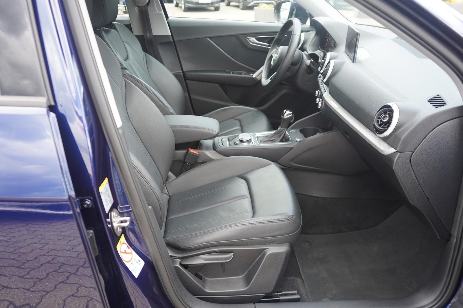 Audi Q2 35 1.5 TFSI advanced LED Digitales Cockpit