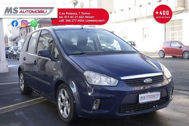 Ford C-Max Ford C-Max+ 1.6 TDCi 90 CV Unicopropr