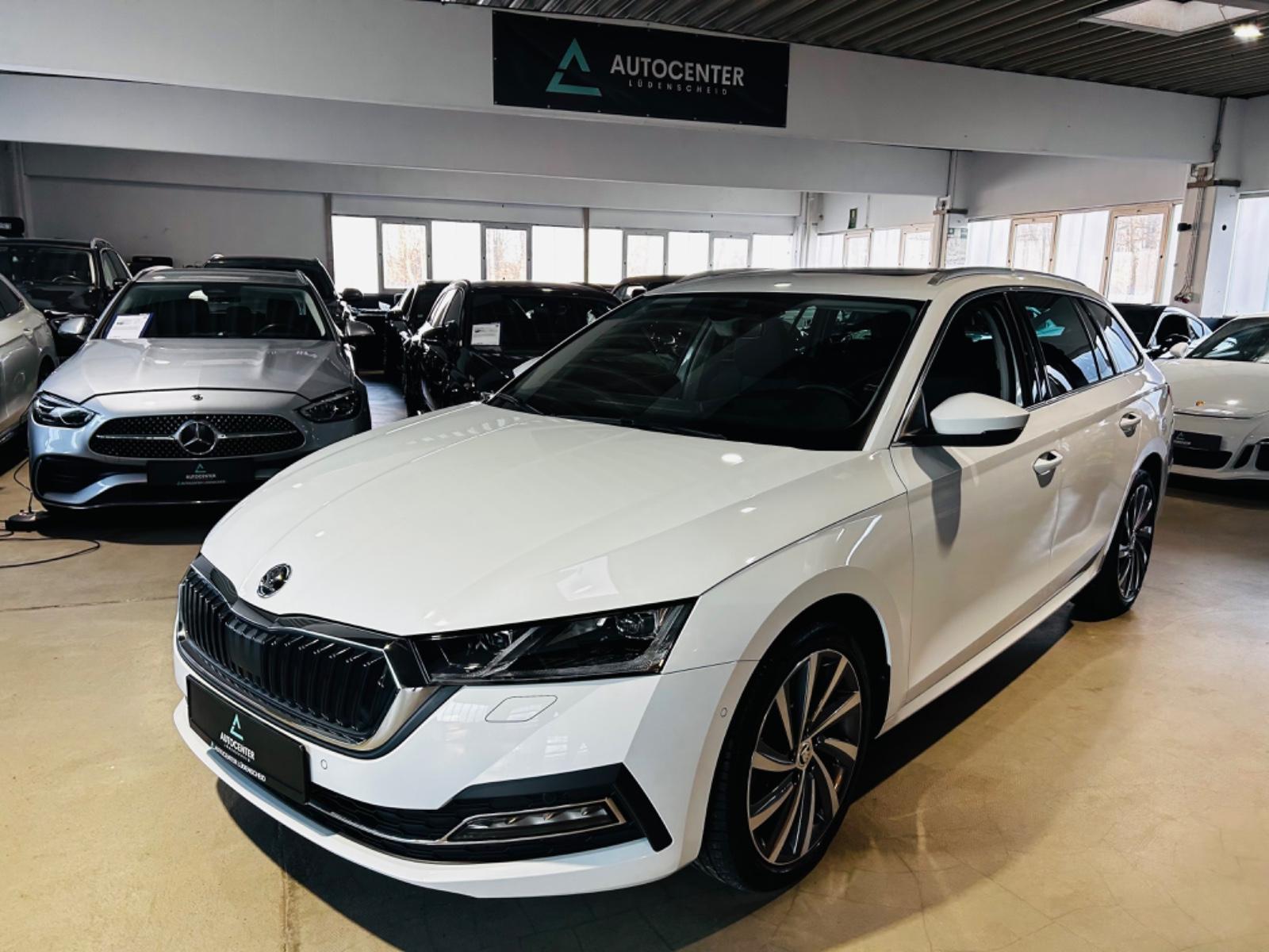 Skoda Octavia Combi Style 4x4*Pano*Virtual*CANTON*1Hd.