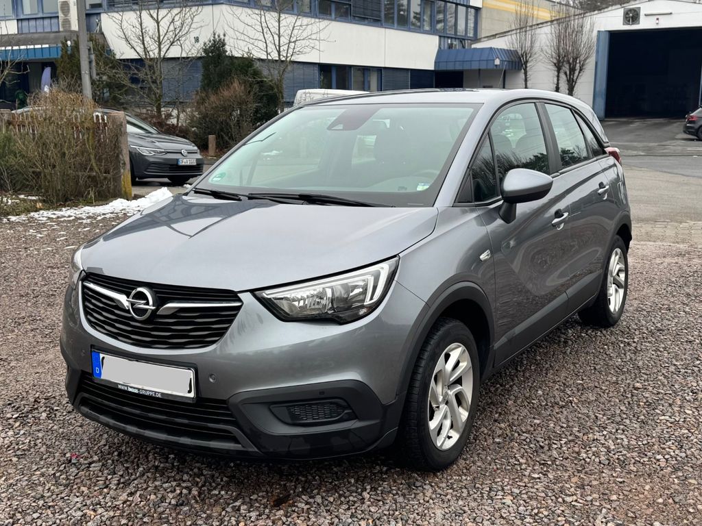 Opel Crossland (X)